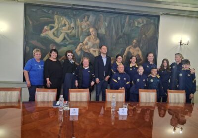 PSTK URIHO Oni su ponos zagrebačkog parastolnog tenisa