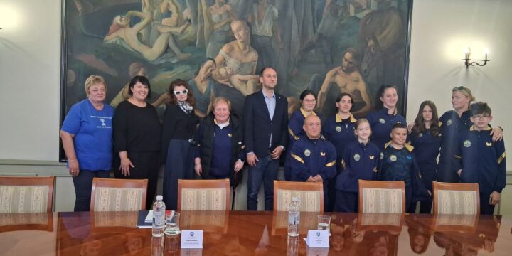 PSTK URIHO Oni su ponos zagrebačkog parastolnog tenisa