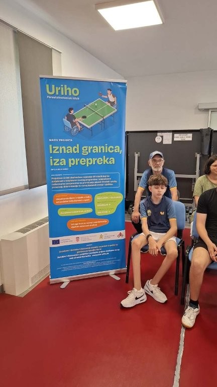 Radionica Igra bez prepreka
